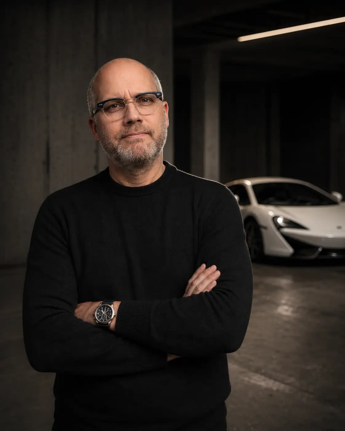 Steve Baylis — Founder