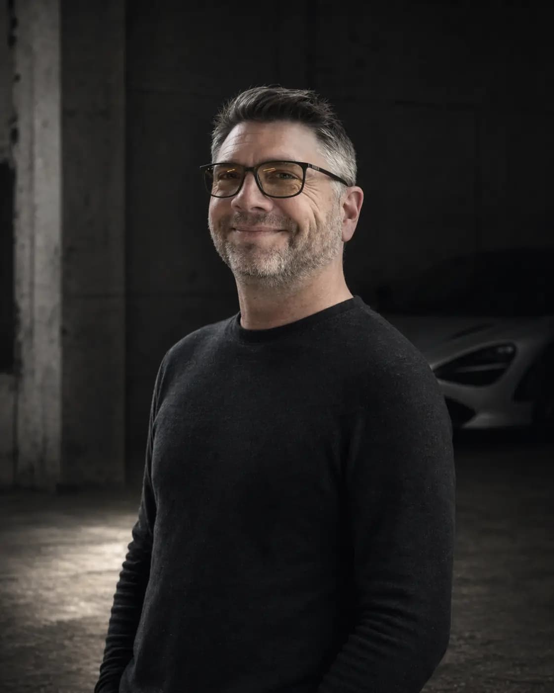 Scott Hiebert — Founder